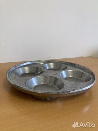 Форма для выпечки пончиков СССР