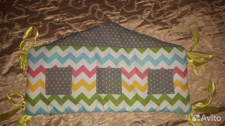 Комплект в кроватку