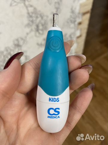 Электронная зубная щетка