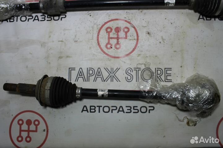 Привод Toyota Yaris p90 2sz