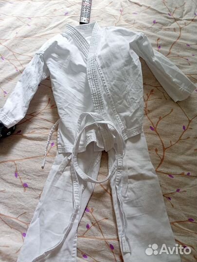 Кимоно 4-5 лет