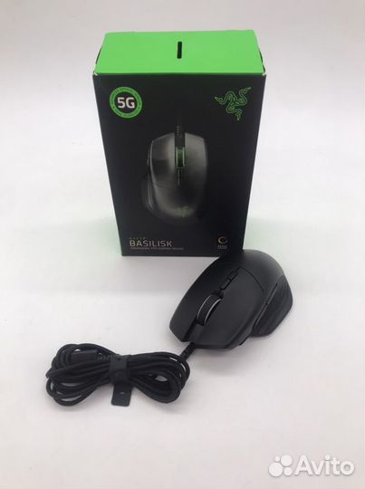Игровая мышь Razer Basilisk