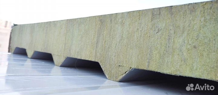 Сэндвич панели от производителя