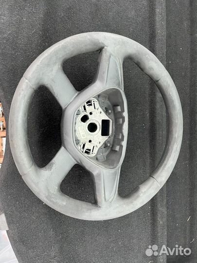 Руль на skoda octavia a7