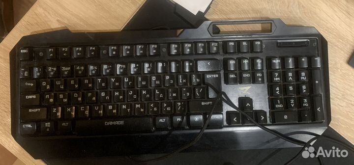 Игровая клавиатура