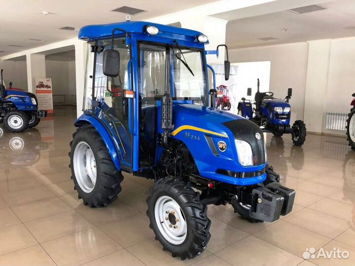 Мини-трактор DONGFENG DF-244 G2, 2023