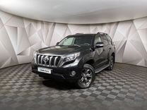 Toyota Land Cruiser Prado 2.8 AT, 2017, 211 330 км, с пробегом, цена 3 949 700 руб.