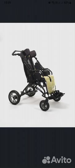 Инвалидная коляска для детей дцп бу