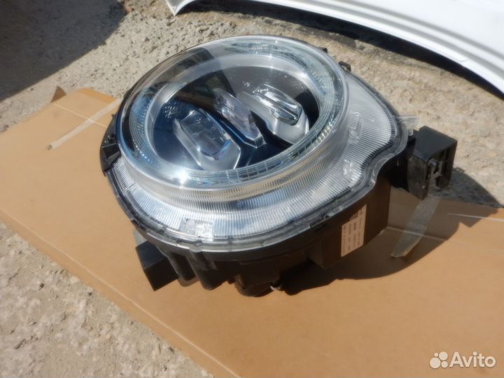 Фара правая Haval Dargo в сборе