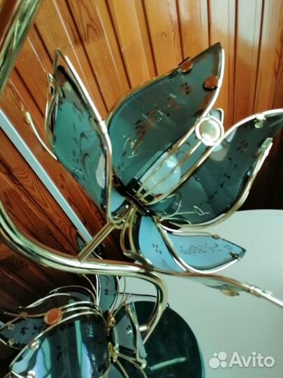 Светильник настольный интерьерный