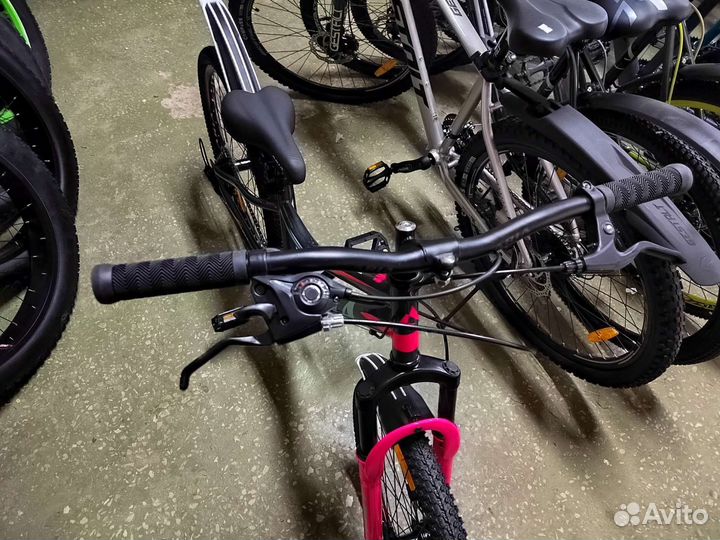 Велосипед 24 D