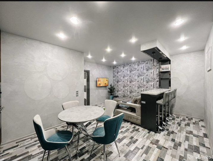 3-к. квартира, 62,3 м², 12/25 эт.