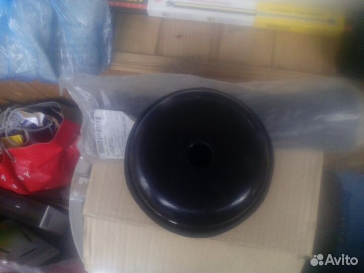 Пыльники стоики задний chevrolet aveo