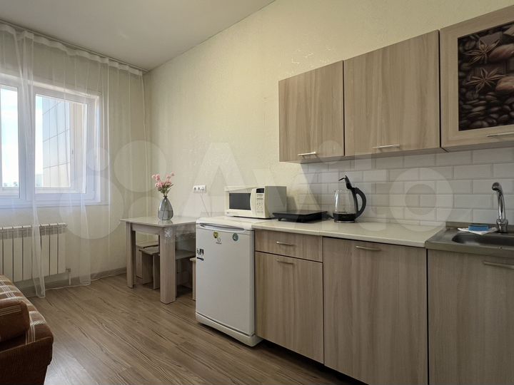1-к. квартира, 33,7 м², 16/16 эт.