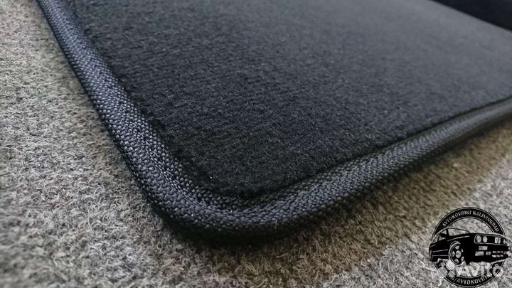 Автоковрики для Chery Exeed TXL, графитовые