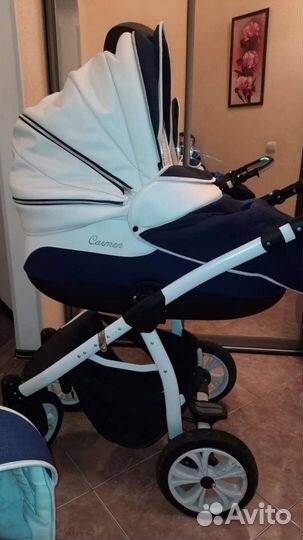 Коляска 2 в 1