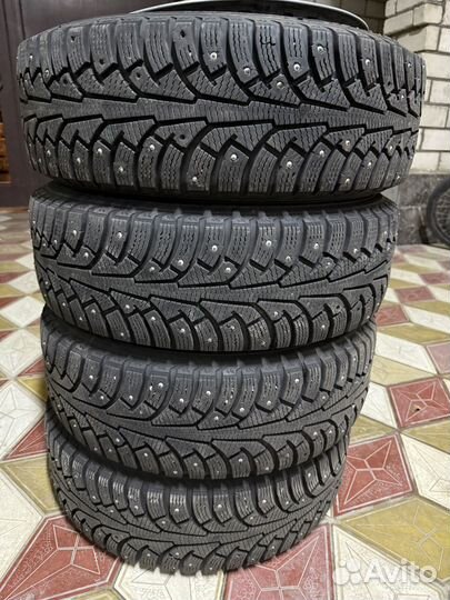 Nokian Tyres Nordman 5 185/65 R15 25J