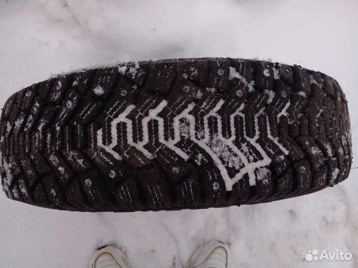 Tunga Nordway 185/70 R14