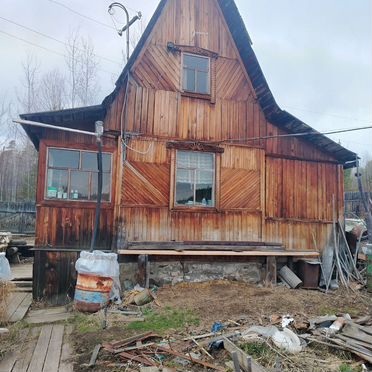 Дача 24 м² на участке 12 сот.