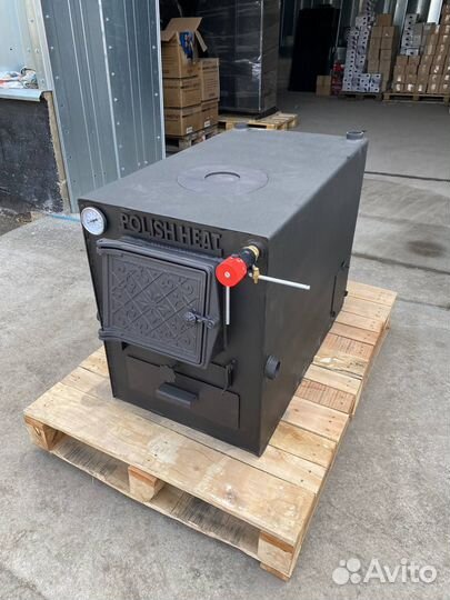 Дровяная печь