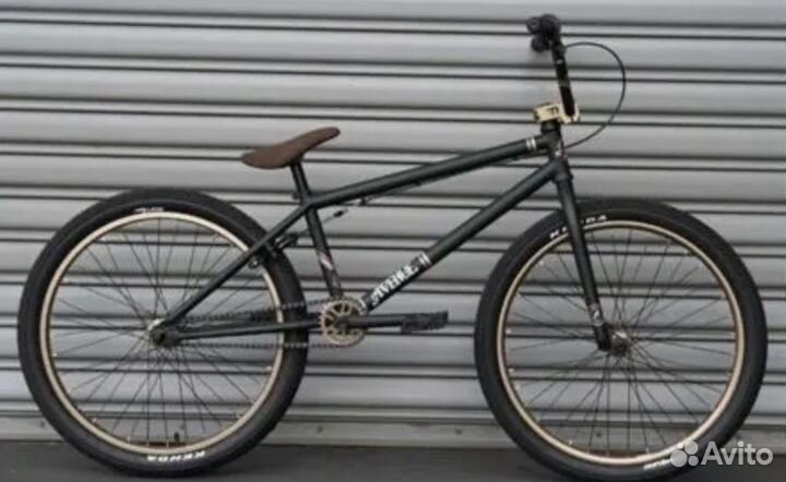 Трюковой велосипед bmx