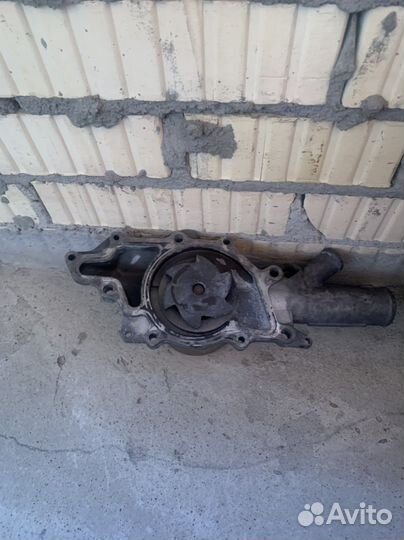 Насос водяной (помпа) Мерседес W211