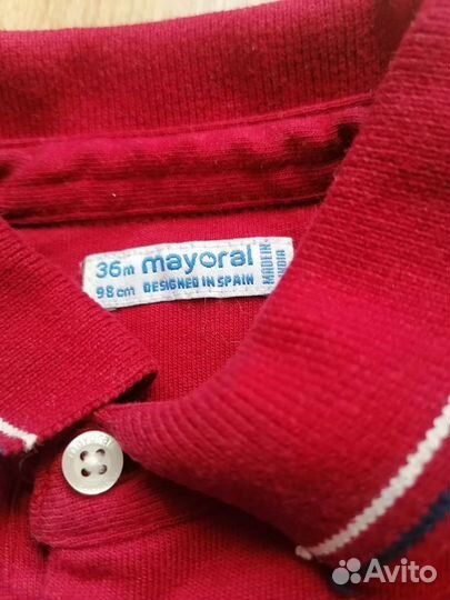 Вещи майорал