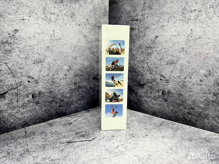 Экшн-камера Insta360 One X3, черный