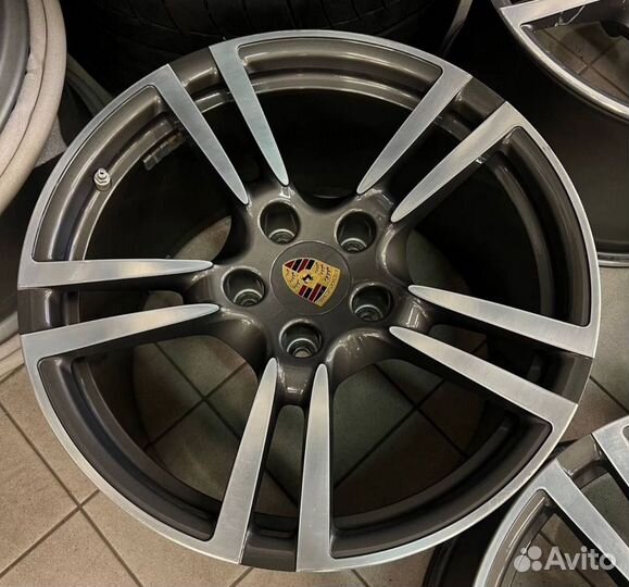 Porsche 911 997 диски R19