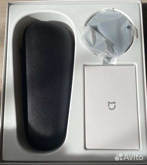 Электробритва xiaomi