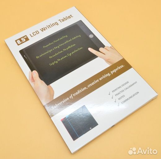 LCD планшет электронный для рисования