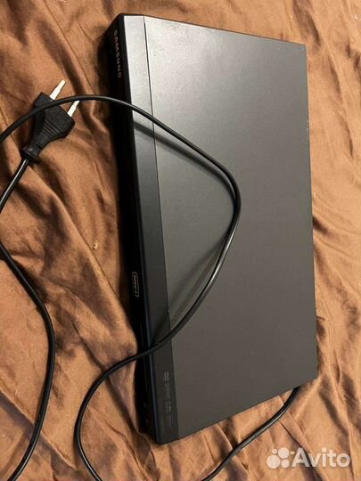Blu-ray плеер samsung mpeg-4