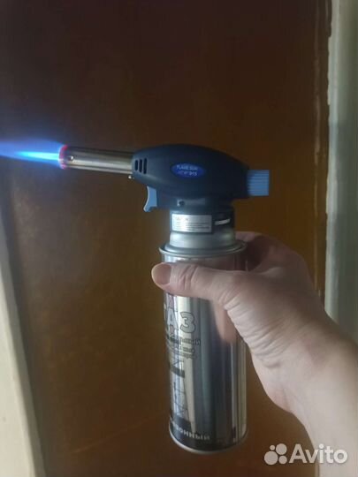 Газовый баллончик