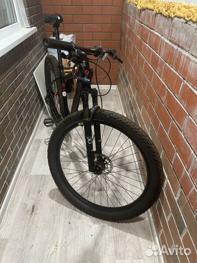 Велосипед горный