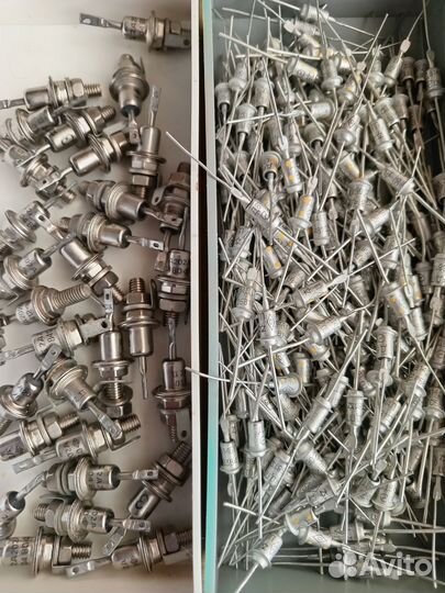 Радиодетали