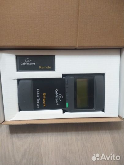 Тестер локальных сетей