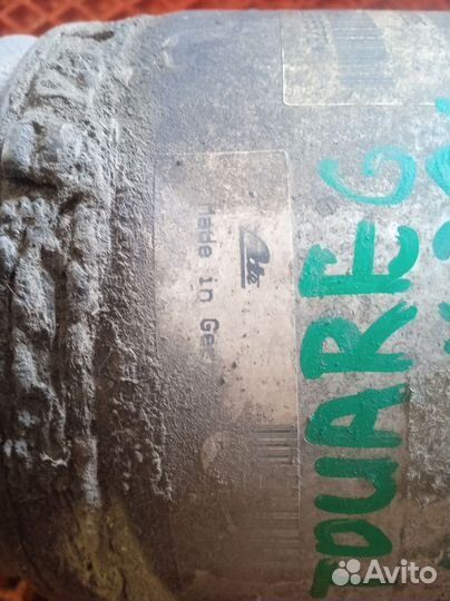 Стойка задняя Volkswagen Touareg