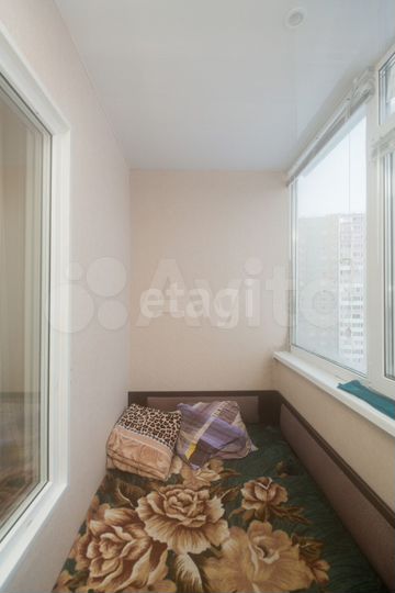 Квартира-студия, 29,1 м², 8/17 эт.