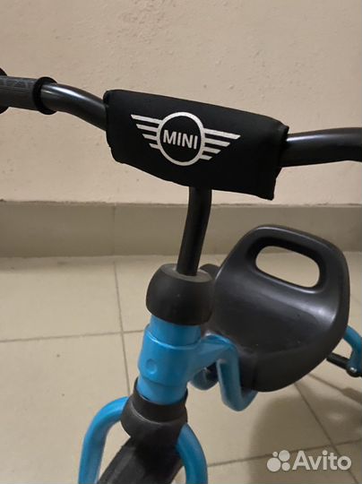 Трехколесный велосипед Mini Cooper ориг. Германия