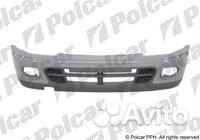 Бампер передний перед для nissan micra (K11) 02.98-02.03