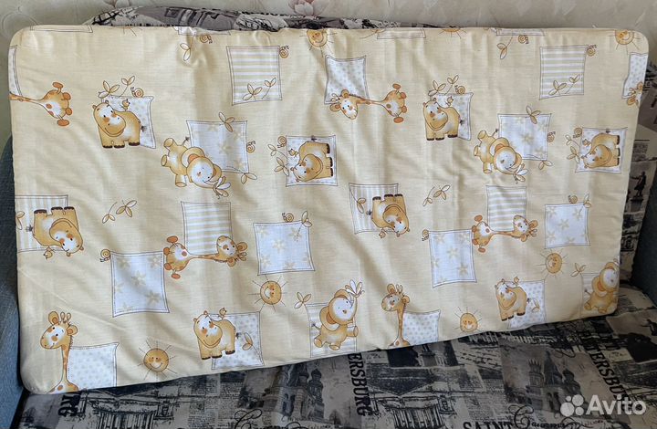 Матрас детский 120/60