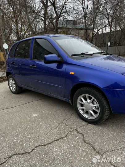 LADA Kalina 1.6 МТ, 2010, 168 000 км