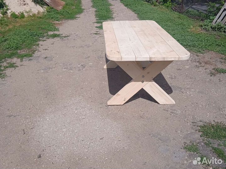 Стол дачный