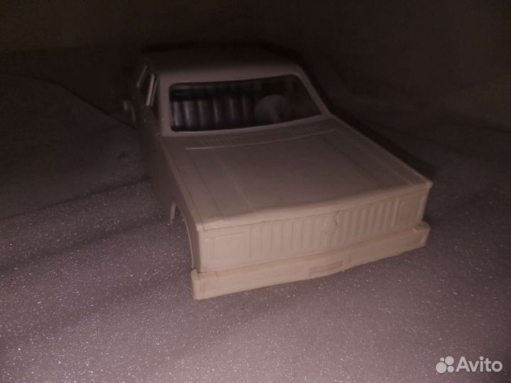 Заводная игрушка машинка СССР