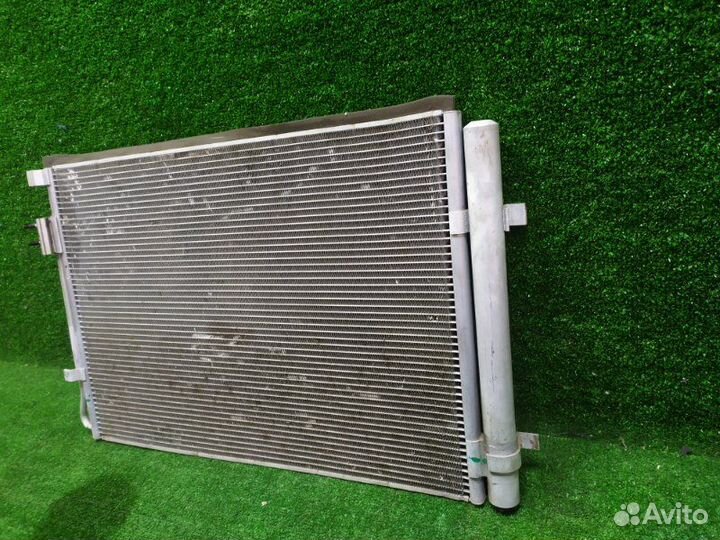 Радиатор кондиционера Kia Rio 2010-2017