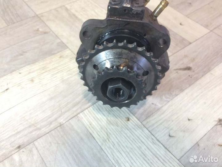 Тнвд насос топливный Bmw X5 E53 M57D30