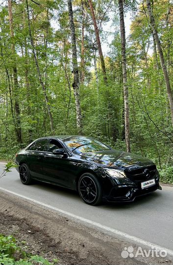 Mercedes-Benz E-класс 2.0 AT, 2019, 195 000 км