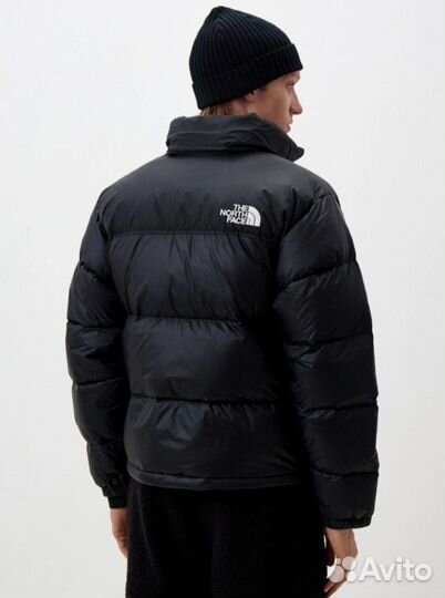 Пуховик мужской the north face s оригинал