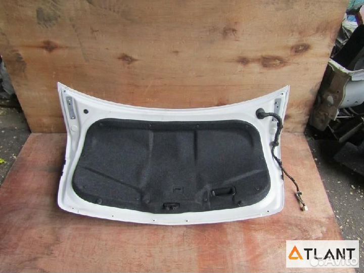 Крышка багажника mazda axela