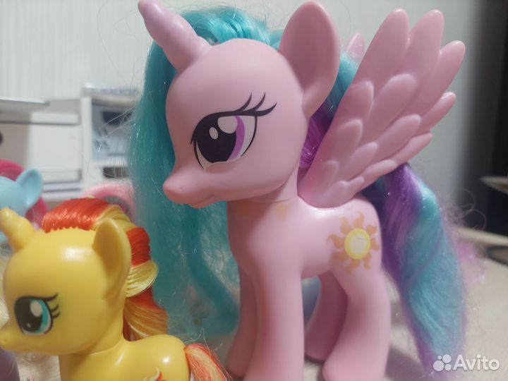 Май литл пони